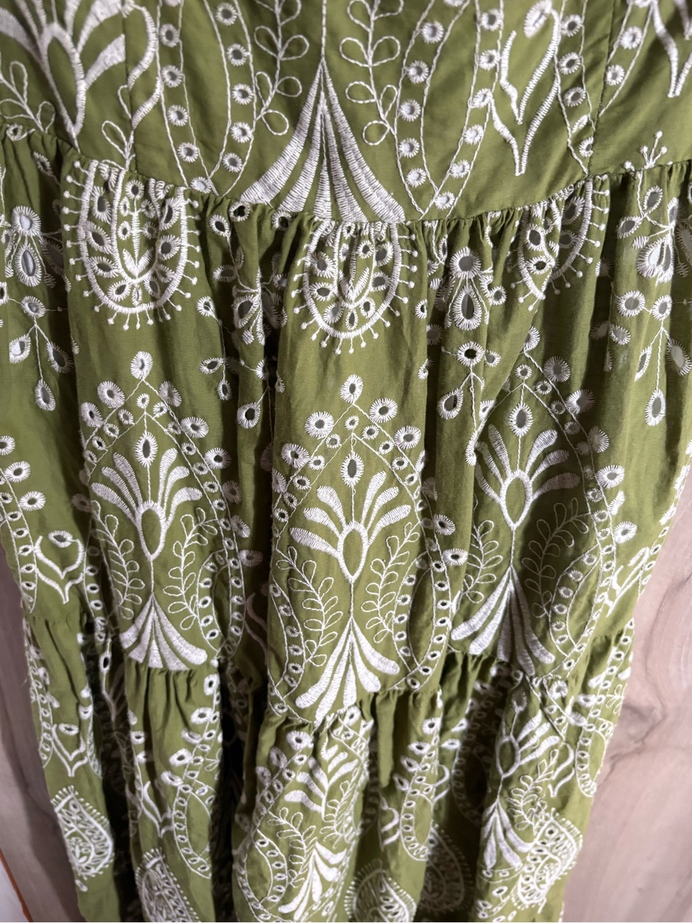 Black tape NWT maxi dress - Picture 3 of 5